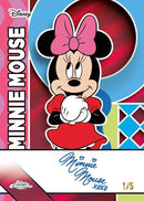 2026 Topps Chrome Disney Value Box - Cartes Sportives Rive Sud