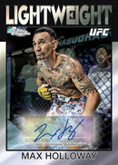 2026 Topps Chrome UFC Hobby Box (Pre Order) - Cartes Sportives Rive Sud