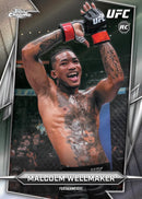 2026 Topps Chrome UFC Hobby Box (Pre Order) - Cartes Sportives Rive Sud
