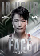 2026 Topps Chrome UFC Hobby Box (Pre Order) - Cartes Sportives Rive Sud