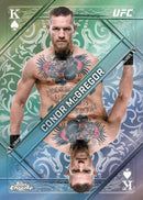 2026 Topps Chrome UFC Hobby Box (Pre Order) - Cartes Sportives Rive Sud
