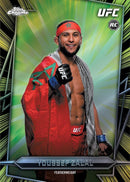 2026 Topps Chrome UFC Value Box - Cartes Sportives Rive Sud