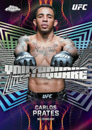 2026 Topps Chrome UFC Value Box - Cartes Sportives Rive Sud