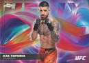2026 Topps Chrome UFC Value Box - Cartes Sportives Rive Sud