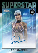 2026 Topps Chrome WWE Wrestling Mega Box - Cartes Sportives Rive Sud
