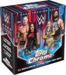 2026 Topps Chrome WWE Wrestling Mega Box - Cartes Sportives Rive Sud