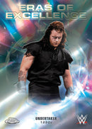 2026 Topps Chrome WWE Wrestling Mega Box - Cartes Sportives Rive Sud