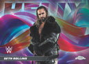 2026 Topps Chrome WWE Wrestling Mega Box - Cartes Sportives Rive Sud