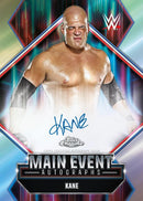 2026 Topps Chrome WWE Wrestling Value Box - Cartes Sportives Rive Sud