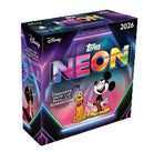 2026 Topps Disney Neon Mega Box - Cartes Sportives Rive Sud