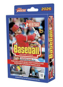 2026 Topps Heritage Baseball Hanger - Cartes Sportives Rive Sud