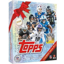 2026 Topps Holiday Football Mega Box