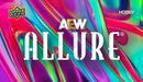 2026 Upper Deck Allure AEW Wrestling Hobby Box - Cartes Sportives Rive Sud
