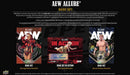 2026 Upper Deck Allure AEW Wrestling Hobby Box - Cartes Sportives Rive Sud
