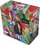 2026 Upper Deck Allure AEW Wrestling Hobby Box - Cartes Sportives Rive Sud