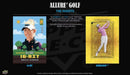 2026 Upper Deck Allure Golf Blaster Box - Cartes Sportives Rive Sud