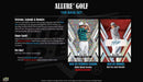 2026 Upper Deck Allure Golf Blaster Box - Cartes Sportives Rive Sud
