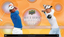 2026 Upper Deck Allure Golf Blaster Box - Cartes Sportives Rive Sud