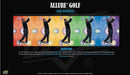 2026 Upper Deck Allure Golf Blaster Box - Cartes Sportives Rive Sud