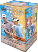 2026 Upper Deck Allure Golf Blaster Box - Cartes Sportives Rive Sud
