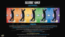 2026 Upper Deck Allure Golf Hobby Box - Cartes Sportives Rive Sud