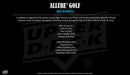 2026 Upper Deck Allure Golf Hobby Box - Cartes Sportives Rive Sud