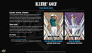 2026 Upper Deck Allure Golf Hobby Box - Cartes Sportives Rive Sud