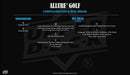 2026 Upper Deck Allure Golf Hobby Box - Cartes Sportives Rive Sud