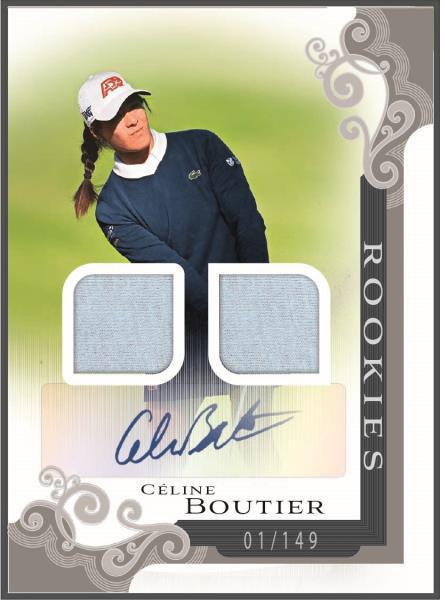 2026 Upper Deck Artifacts Golf Hobby (Pre - Order) - Cartes Sportives Rive Sud
