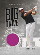 2026 Upper Deck Artifacts Golf Hobby (Pre - Order) - Cartes Sportives Rive Sud