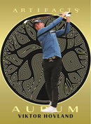 2026 Upper Deck Artifacts Golf Hobby (Pre - Order) - Cartes Sportives Rive Sud