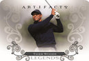 2026 Upper Deck Artifacts Golf Hobby (Pre - Order) - Cartes Sportives Rive Sud