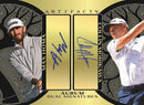 2026 Upper Deck Artifacts Golf Hobby (Pre - Order) - Cartes Sportives Rive Sud