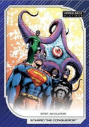 2026 Upper Deck DC Platinum (Pre - Order) - Cartes Sportives Rive Sud
