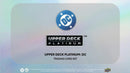 2026 Upper Deck DC Platinum (Pre - Order) - Cartes Sportives Rive Sud