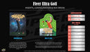 2026 Upper Deck Fleer Ultra Golf Hobby Box - Cartes Sportives Rive Sud
