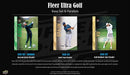2026 Upper Deck Fleer Ultra Golf Hobby Box - Cartes Sportives Rive Sud