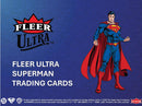 2026 Upper Deck Fleer Ultra Superman Hobby (Pre - Order) - Cartes Sportives Rive Sud