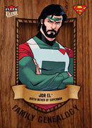 2026 Upper Deck Fleer Ultra Superman Hobby (Pre - Order) - Cartes Sportives Rive Sud