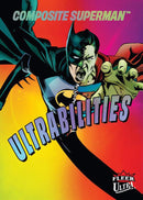 2026 Upper Deck Fleer Ultra Superman Hobby (Pre - Order) - Cartes Sportives Rive Sud