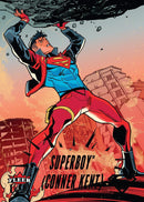 2026 Upper Deck Fleer Ultra Superman Hobby (Pre - Order) - Cartes Sportives Rive Sud