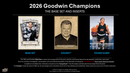 2026 Upper Deck Goodwin Champions Blaster Box (Pre-Order) - Cartes Sportives Rive Sud
