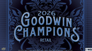 2026 Upper Deck Goodwin Champions Blaster Box (Pre-Order) - Cartes Sportives Rive Sud