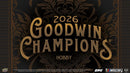 2026 Upper Deck Goodwin Champions Hobby Box (Pre-Order) - Cartes Sportives Rive Sud
