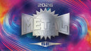 2026 Upper Deck Metal Universe SE Multi - Sport (Pre - Order) - Cartes Sportives Rive Sud