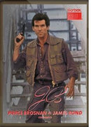 2026 Upper Deck Skybox Premium James Bond Blaster Box