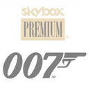2026 Upper Deck Skybox Premium James Bond Blaster Box