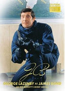 2026 Upper Deck Skybox Premium James Bond Hobby Box
