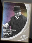 2026 Upper Deck Skybox Premium James Bond Hobby Box