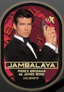 2026 Upper Deck Skybox Premium James Bond Hobby Box